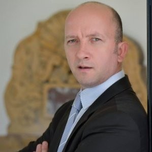 David Chambaud, chef de La Table du Pavillon des Millésimes