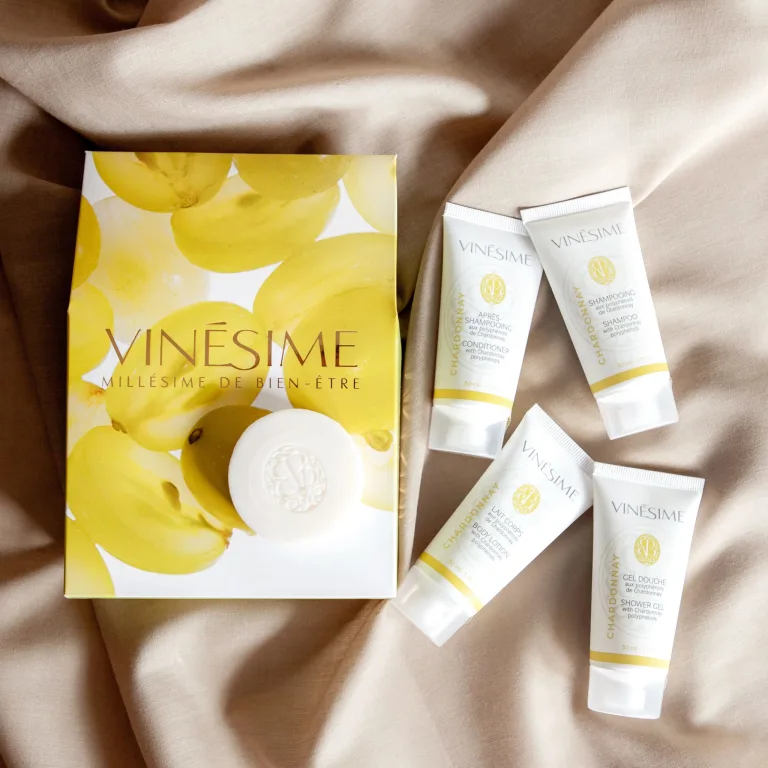 Produits de soins Vinésime